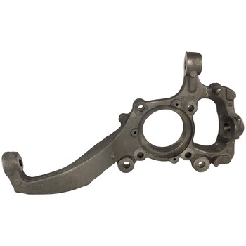 Steering Knuckle WHEE - Left, Front