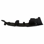 Radiator Support Baffle Air Deflector - Left 3.5L Main Image