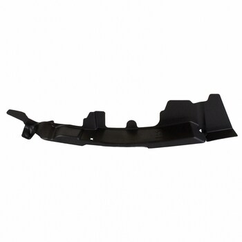 Radiator Support Baffle Air Deflector - Left 3.5L