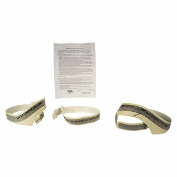 Body Decal Kit Stripe Sticker - Left