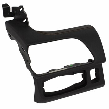 Instrument Panel Cover - Left