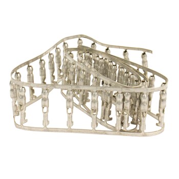 Fuel Pump Jumper Harness Kit Terminal - 12 Gauge