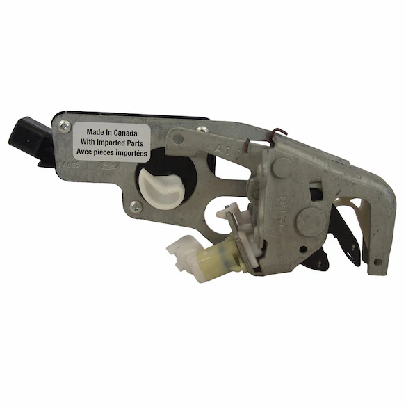 Liftgate Glass Latch - Back Main Image