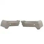 Bumper Extension Side Bar Face - Rear Main Image
