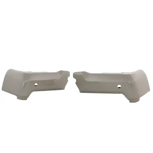 Bumper Extension Side Bar Face - Rear Main Image