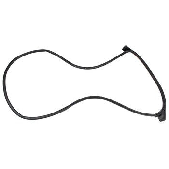Door Seal Weatherstrip - Right, Rear