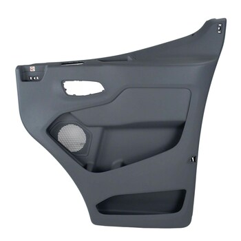 Door Interior Trim Panel - Right, Front