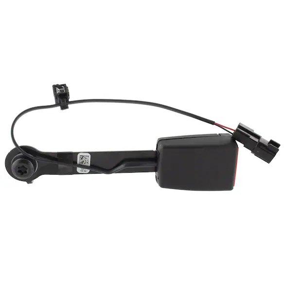 Seat Belt Receptacle Buckle - Rear, Center Main Image