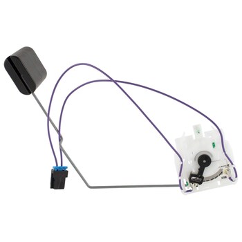 A measurement device to help display the amount of Fuel in Tank Extended Range (3.5 LITER ECOBOOST)