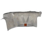 Exhaust Heat Shield Floor Pan Main Image