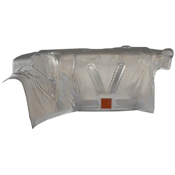 Exhaust Heat Shield Floor Pan Main Image