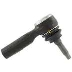 Steering Tie Rod End Spindle CO - Left, Right, Outer Main Image