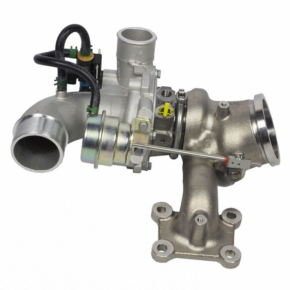 Turbocharger Main Image