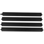 Radiator Shutter Vane An used to block air flow from entering vehicles - Lower Main Image