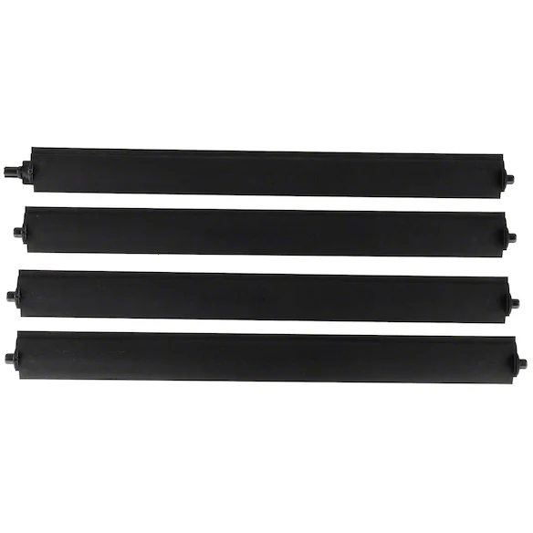 Radiator Shutter Vane An used to block air flow from entering vehicles - Lower Main Image