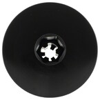 Dashboard Panel Insulator Clip Retainer - M15, Front Main Image