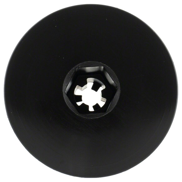 Dashboard Panel Insulator Clip Retainer - M15, Front Main Image