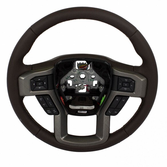 Wheel Steering Main Image