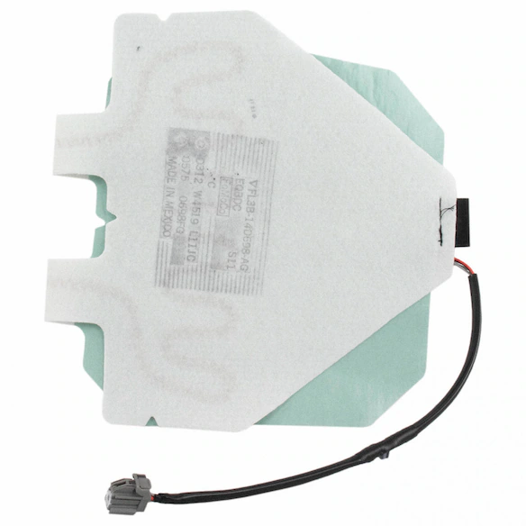 Element Heating - Front, Driver Main Image