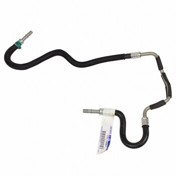 Automatic Transmission Oil Cooler Hose Tube (AT)