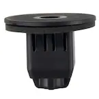 Door Interior Trim Panel Nut Grommet - Front, Rear Main Image