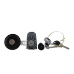 Lockset Complete Vehicle (Crew Van) Main Image
