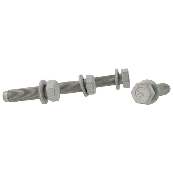 Hex Head Bolt And Washer Main Image