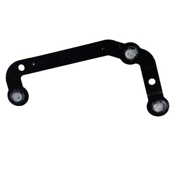Bumper Face Bar Bracket - Front