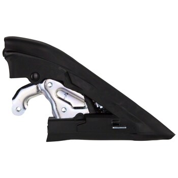 Door Reveal Molding <br>Molding used to conceal/finish the edge of Door, typically where it meets Roof