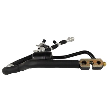 AIR CONDITIONING (A/C) Manifold Hose Tube Compressor TO