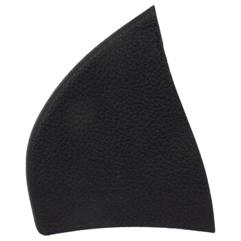 Door Trim Molding Cover - Left, Front (Convertible, Coupe)