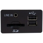 Infotainment Display Control Module Interface Main Image