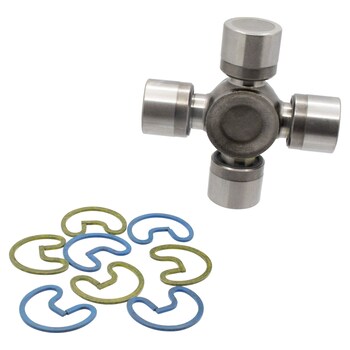 Universal Joint Repair Kit - Rear