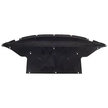 Radiator Support Splash Shield Air Deflector Bumper