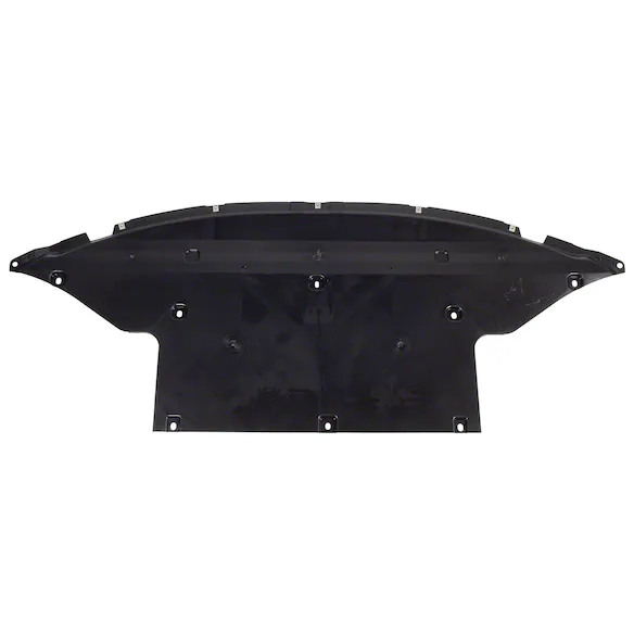 Bumper Splash Shield Air Deflector Main Image