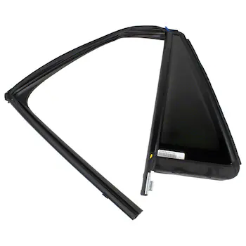 Window Channel Glass Run - Left, Rear