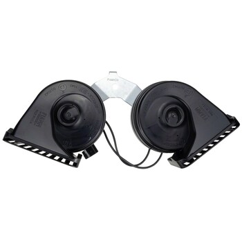 Horn <br>Dual Operator controlled auditory alerting device