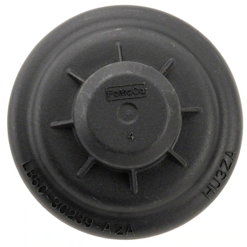 Suspension Shock Absorber Nut Cover - Left, Right, Rear
