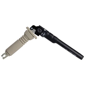 Seat Belt Pretensioner - Left, Front