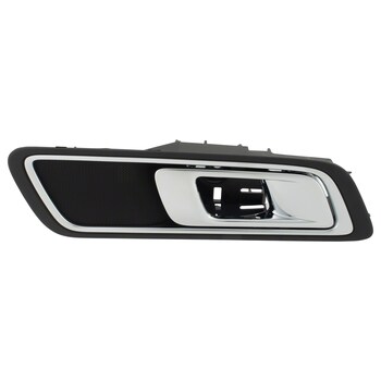 Interior Door Handle - Right, Rear, Inner