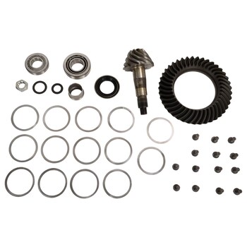 Differential Ring and Pinion Gear <br>A Drive Ratio 4.30 12