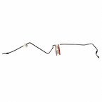 Brake Hydraulic Line Tube - Left, Rear (All Medium) Main Image