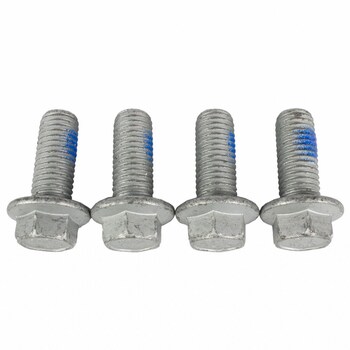 Disc Brake Caliper Anchor Plate Bolt Bracket Mounting - M14 X 35MM, Front