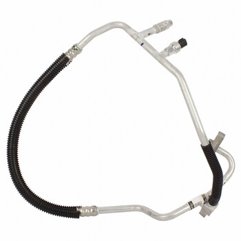 AIR CONDITIONING (A/C) Refrigerant Discharge Hose Tube - 3.3L