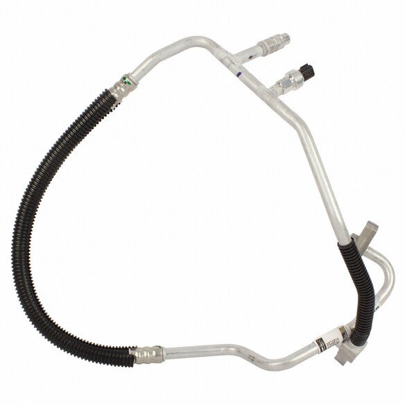 AIR CONDITIONING (A/C) Refrigerant Discharge Hose Tube - 3.3L Main Image