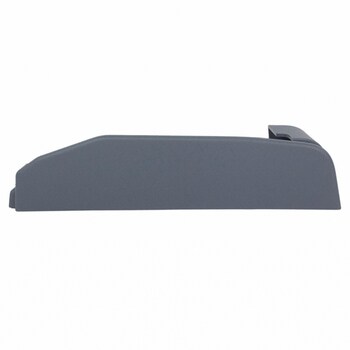 Seat Track Cover Pivot - Rear