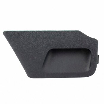 Seat Belt Guide Bracket Bezel - Left (Coupe)