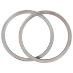 Differential Driving Gear Bearing Shim - 2.673, Rear Main Image