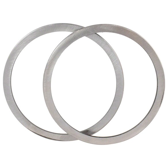 Differential Driving Gear Bearing Shim - 2.673, Rear Main Image