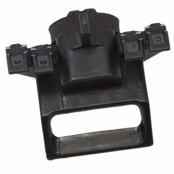 Windshield Glass Opening Spacer Stopper - Left, Right